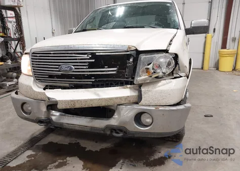 2007 Ford F-150 Fx4/Lariat/Xlt z USA, uszkodzony, nr VIN 1FTPW14V67FB61985